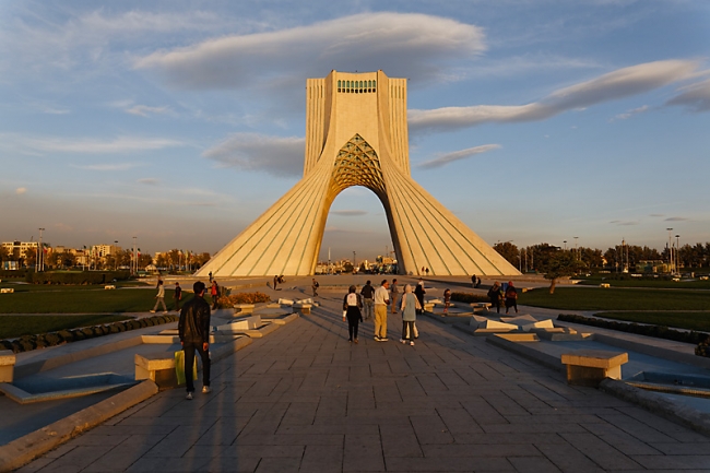 Téhéran-Tour Azadi-012